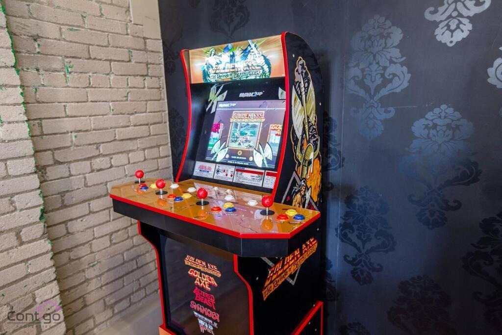 Historic Jd Loft, Near Ice District, Rogers Place, Ug Parking Эдмонтон Экстерьер фото